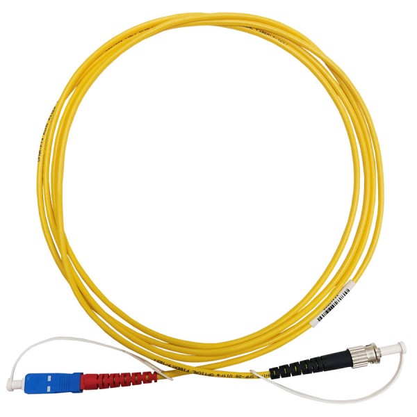 Ultima Singlemode Test Reference Cords