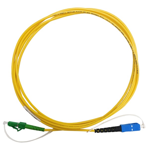 Ultima Singlemode Test Reference Cords