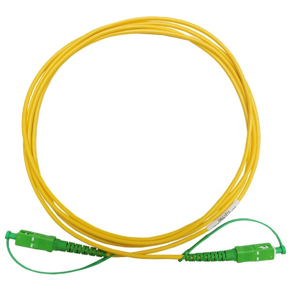 Ultima Singlemode Test Reference Cords