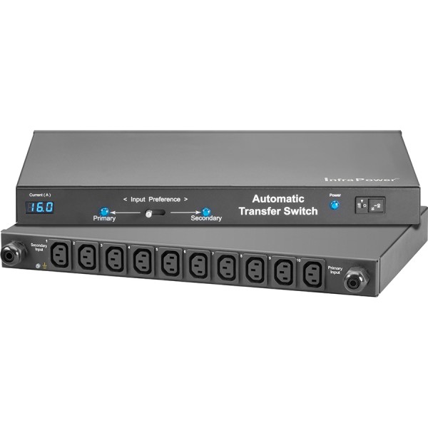 Austin Hughes Automatic Transfer Switches (ATS)