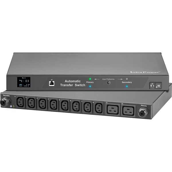 Austin Hughes Automatic Transfer Switches (ATS)