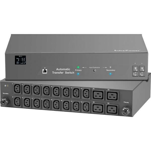 Austin Hughes Automatic Transfer Switches (ATS)