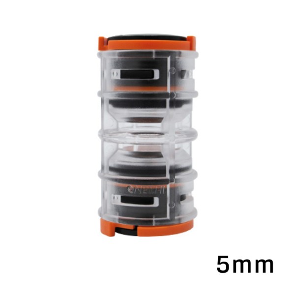 Tierre Evolution NET.Fit Microduct Straight Connectors