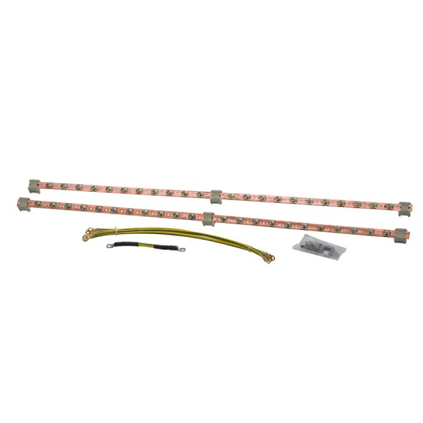Copper Earth Bars