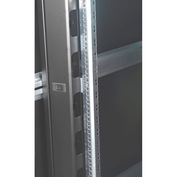 Lande Vertical Cable Management Set
