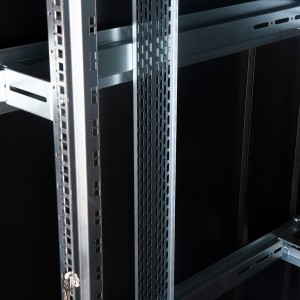 Cable Tray Zinc KDG-CMT-42UK-ZN (H)42U x (W)100mm