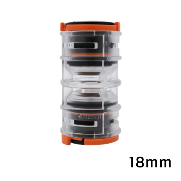 Tierre Evolution NET.Fit Microduct Straight Connectors