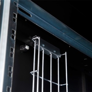 Basket Tray Wire Mesh KDG-CMT-36UK-WM-1525 Zinc Plated (H)36U x (W)150mm x (D)25mm Suitable for 600mm & 800mm wide Cabinets