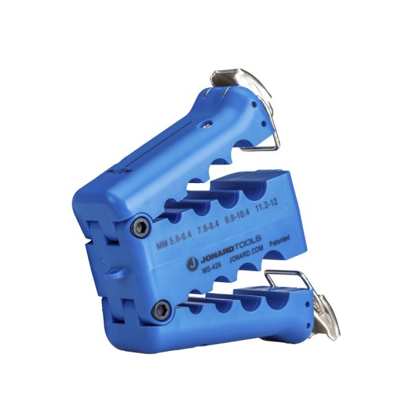 Jonard MS-426 Mid-Span Slit & Ring Tool (5.8-12mm)