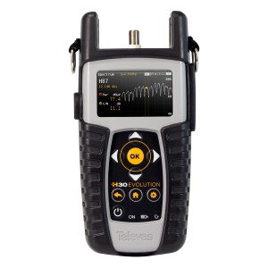 H30 Evolution TV Signal Meter DVB-T/T2/S/S2 593502