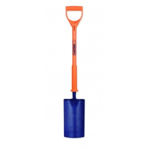 Grafting Spade Shocksafe Fibreglass Handle 28" TSSSPFINS   