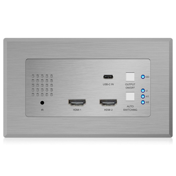 Blustream HDMI Wall Plate Extenders