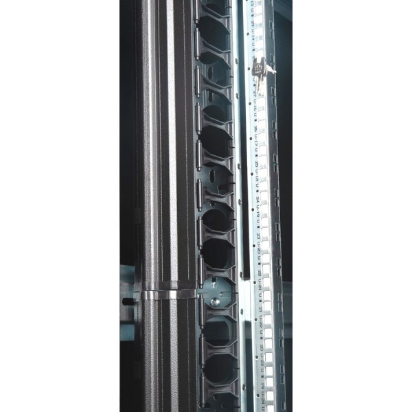 Lande Enhanced Vertical Cable Management Set