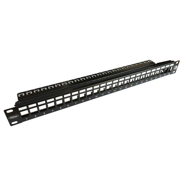 Ultima Cat6A Unloaded Patch Panels