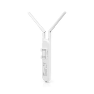 UniFi Mesh Access Point Indoor/Outdoor UAP-AC-M 802.11ac WiFi5 2.4GHz/5GHz 1200Mbps(5GHz) 450Mbps(2.4GHz)