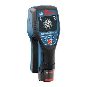 Wall and Floor Scanner D-tect 120 Metals, Cables, Water-filled Pipes & Studwork
