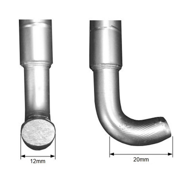 CoverUp (formerly ManUp) Replacement Tips