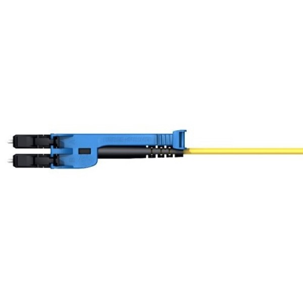 Huber+Suhner OS2 LC-LC HD Uniboot Fibre Patch Leads