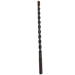 Masonry Drill Bit SDS Plus 4 Cutter (L)260mm (Dia)10mm