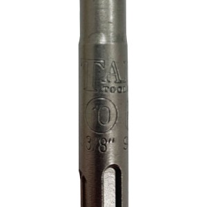 Masonry Drill Bit SDS Plus 4 Cutter (L)260mm (Dia)10mm