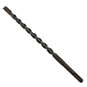 Masonry Drill Bit SDS Plus 4 Cutter (L)260mm (Dia)12mm