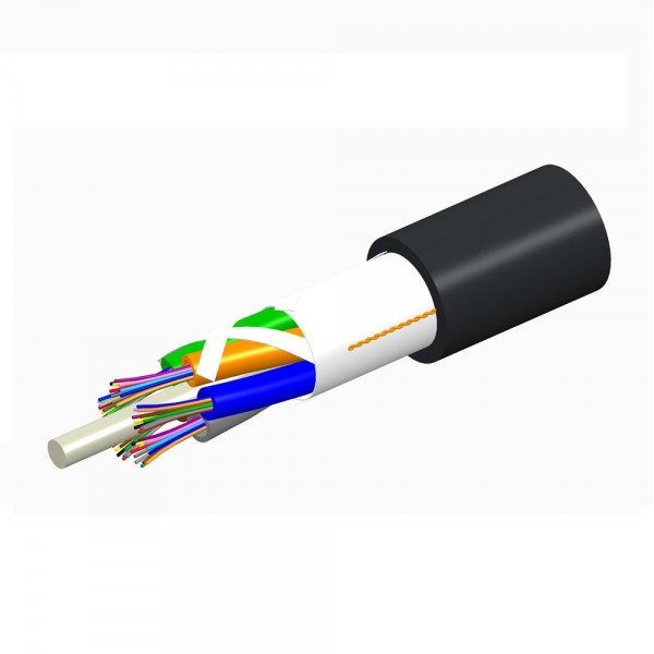 CommScope TeraSPEED Riser Distribution Cable Gel-Free Stranded Loose Tube Fibre Optic Cables