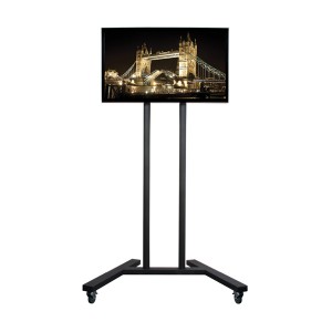 Flat Screen Display Trolley BT8503 Up to 800x600 Up to 60 Inch 50kg (H)1940mm x (W)1120mm x (D)782mm