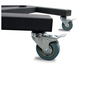 Flat Screen Display Trolley BT8503 Up to 800x600 Up to 60 Inch 50kg (H)1940mm x (W)1120mm x (D)782mm