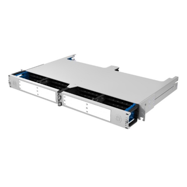 Huber+Suhner IANOS Fibre Chassis