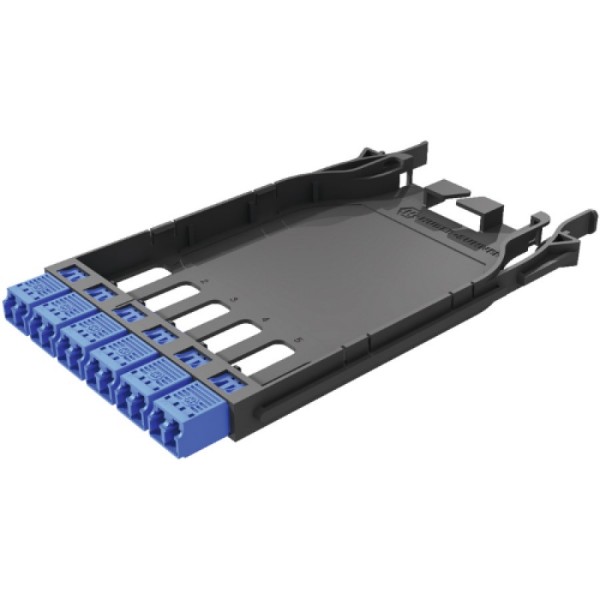 Huber+Suhner IANOS OS2 Fibre Modules