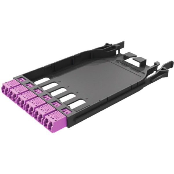 Huber+Suhner IANOS OM4 Fibre Modules