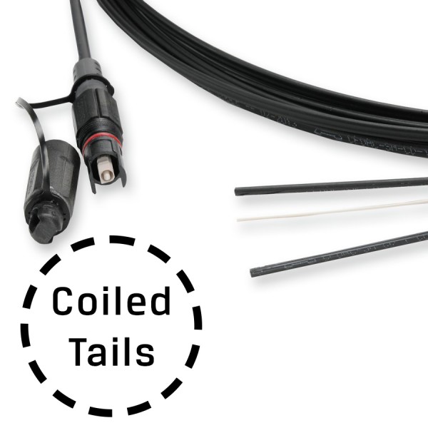 Corning ROC OptiTap Drop Cables