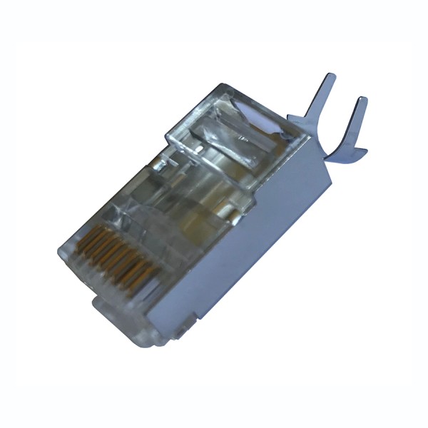 Ultima Fast-Fit Cat6A RJ45 Plugs
