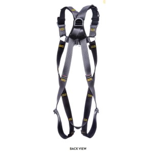 Rescue Harness 3-Point Fixing RGH5/B Medium