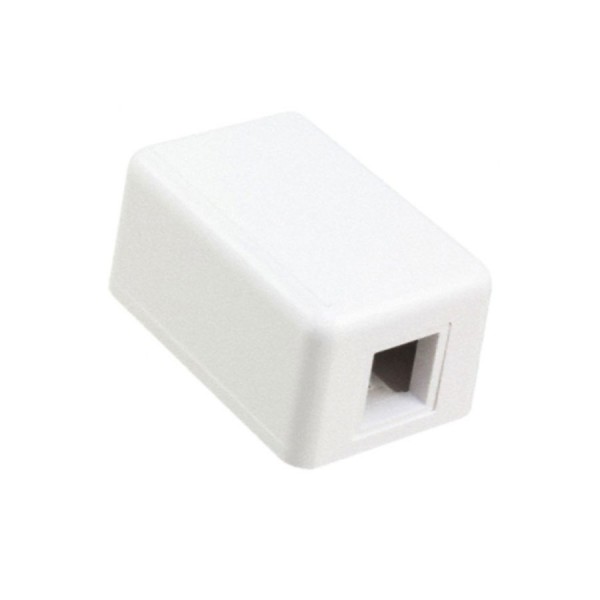 NETCONNECT Unloaded Surface Mounted Outlets