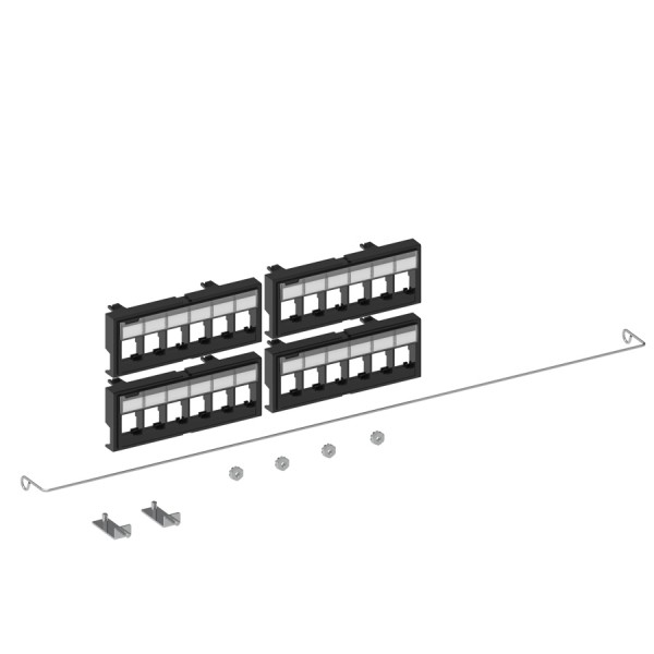 NETCONNECT UCP Patch Panels