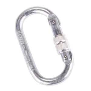 Screwgate Steel Karabiner RGK1 17mm (L)107mm