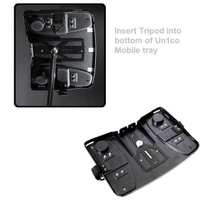 Tripod Accessory (For Use With Work Tray)