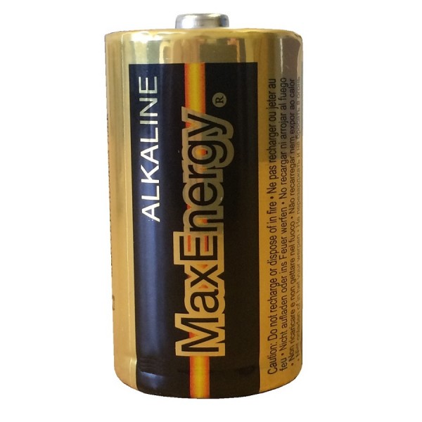 Standard Alkaline Batteries