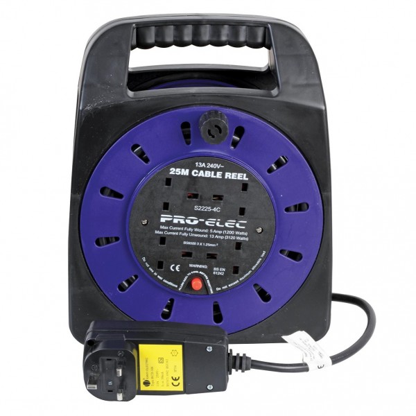 Cable Extension Reel