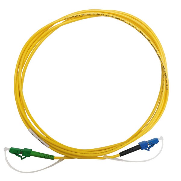 Ultima Singlemode Test Reference Cords