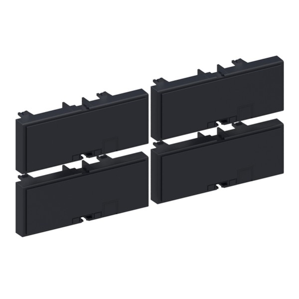 NETCONNECT UCP Patch Panels