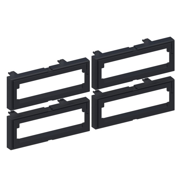 NETCONNECT Hi-D Modular Fibre Panel Accessories