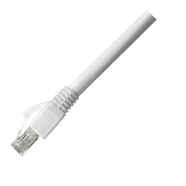 NETCONNECT Cat6A F/FTP Solid Core Patch Leads