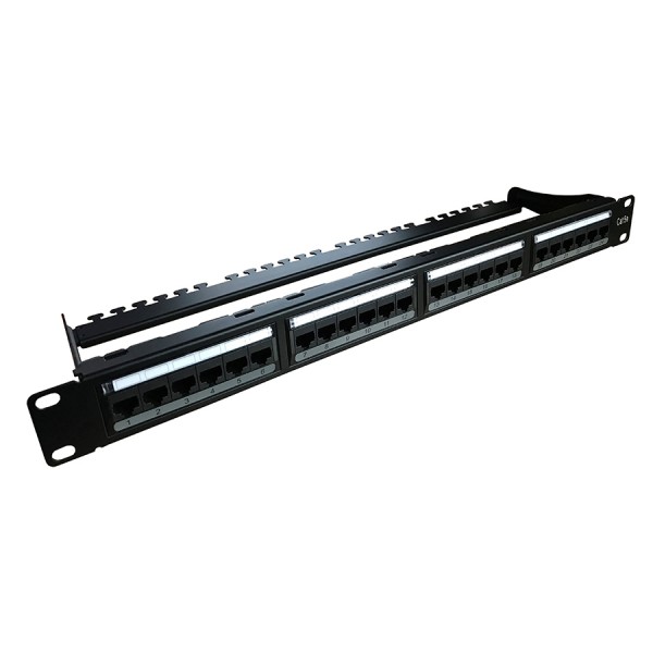 Ultima Cat5e Rear Punch Patch Panels