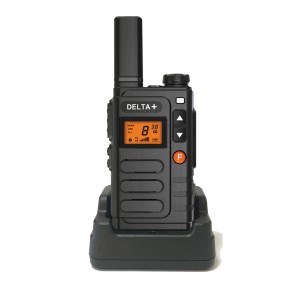 PMR446 Mobile Radio Twinpack