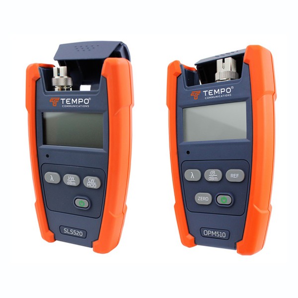 Tempo Communications Optical Loss Test Kits