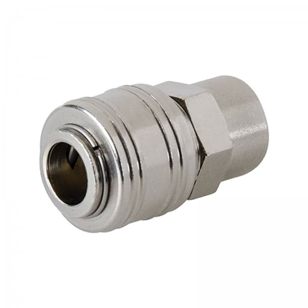 Compressor Airflow Coupling
