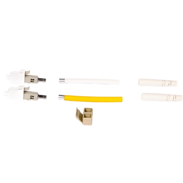 NETCONNECT Epoxy & Polish Fibre Optic Connectors