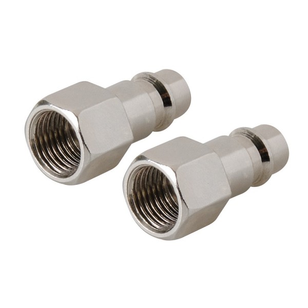 Compressor Airflow Coupling